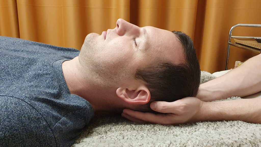 Kraniosakrálna terapia Žilina